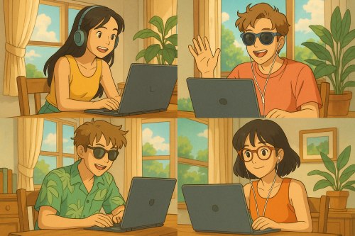 kids-at-online-summer-camp